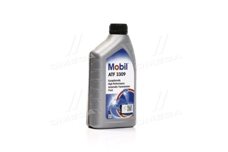 Трансмиссионное масло ATF ATF 3309, 1л. mobil 153519