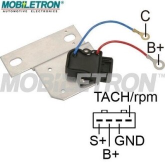 Комутатор mobiletron ig-b005