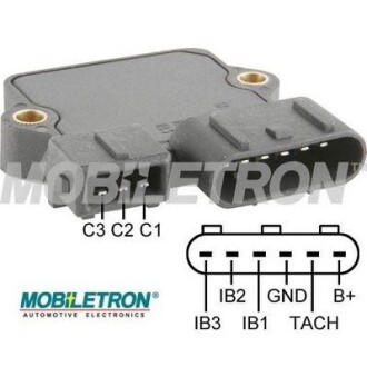 Комутатор mobiletron igm016 (фото 1)