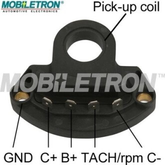 Комутатор mobiletron ig-ns016