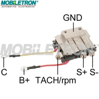 Комутатор mobiletron ig-t001