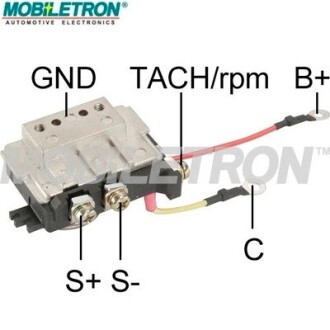 Комутатор mobiletron ig-t003