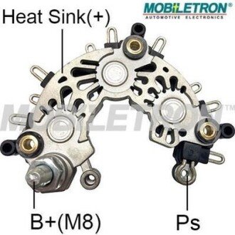 Выпрямитель диодный mobiletron rb189h