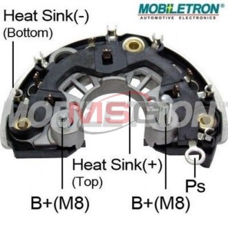 Випрямляч діодний mobiletron rb929hv