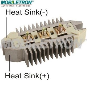 Випрямляч діодний mobiletron rd18ha