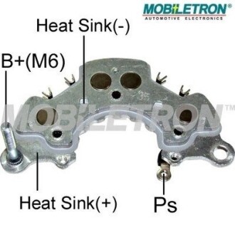 Випрямляч діодний mobiletron rh111