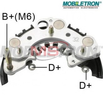 Випрямляч діодний mobiletron rh22