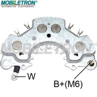 Випрямляч діодний mobiletron rh35 (фото 1)