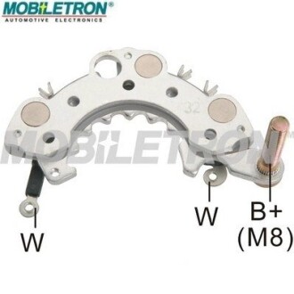 Выпрямитель диодный mobiletron rh48 (фото 1)