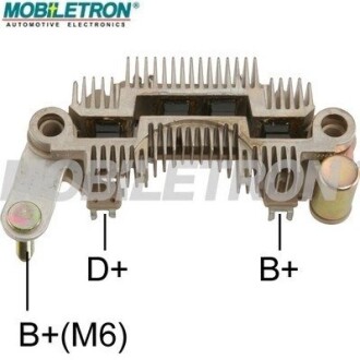 Выпрямитель диодный mobiletron rm117