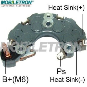 Выпрямитель диодный mobiletron rn01pl