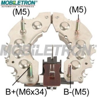 Выпрямитель диодный mobiletron rn31