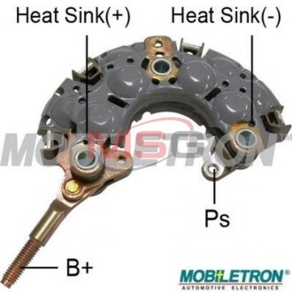 Выпрямитель диодный mobiletron rn36