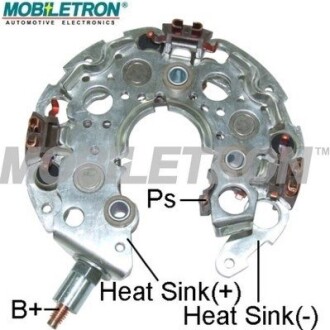 Выпрямитель диодный mobiletron rn46