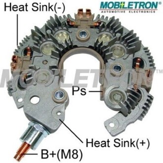 Выпрямитель диодный mobiletron rn59