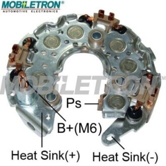 Выпрямитель диодный mobiletron rn69