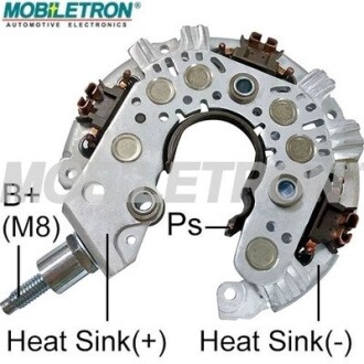 Выпрямитель диодный mobiletron rn78