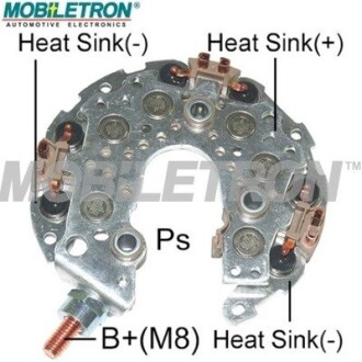 Выпрямитель диодный mobiletron rn84