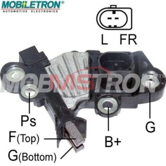 Регулятор напряжения генератора mobiletron vrb029