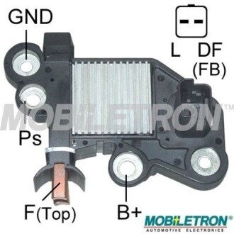 Регулятор напряжения генератора mobiletron vrb0706