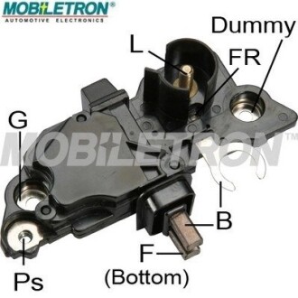 Регулятор напряжения генератора mobiletron vrb256