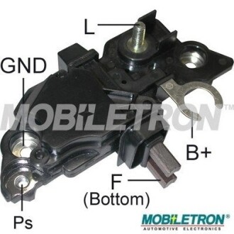 Регулятор напряжения генератора mobiletron vrb264 (фото 1)