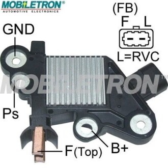 Регулятор напряжения генератора mobiletron vrb776