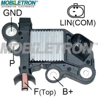 Регулятор напруги генератора mobiletron vrb835