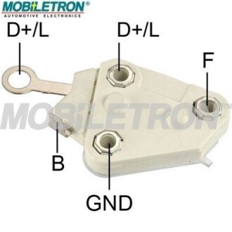 Регулятор напряжения генератора mobiletron vrd674