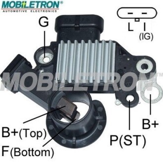 Регулятор напряжения генератора mobiletron vrd717