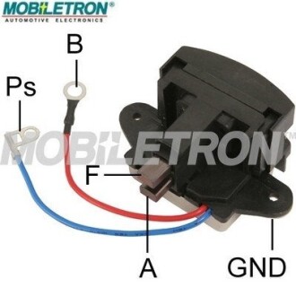 Регулятор напряжения генератора mobiletron vrdu511