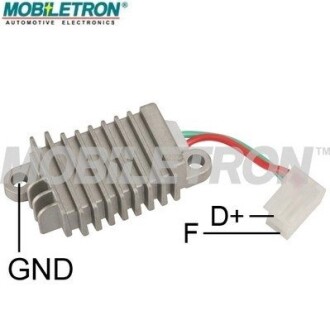 Регулятор напряжения генератора mobiletron vrf114a