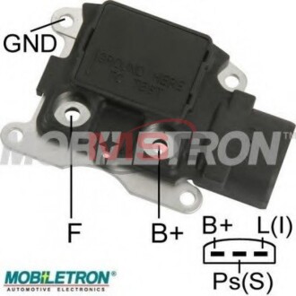 Регулятор напряжения F784 mobiletron vrf784h