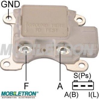 Регулятор напруги генератора mobiletron vrf818