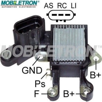 Регулятор генератора mobiletron vr-h2005-142