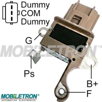 Регулятор напряжения генератора mobiletron vrh2005189