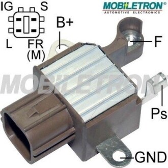 Регулятор напруги генератора mobiletron vrh200585 (фото 1)