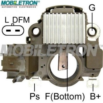 Регулятор напряжения генератора mobiletron vrh2009105