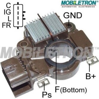 Регулятор напряжения генератора mobiletron vrh2009110