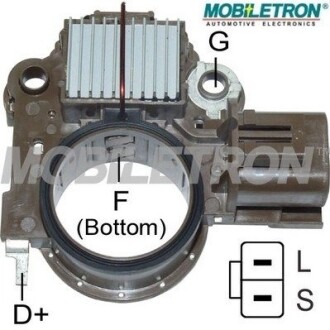 Регулятор генератора mobiletron vrh2009128