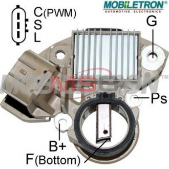 Регулятор генератора mobiletron vrh2009130