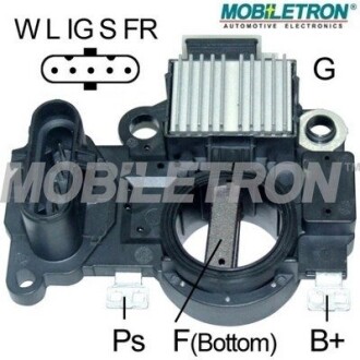 Регулятор напряжения генератора mobiletron vrh2009183b