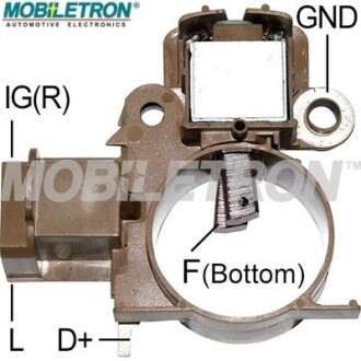 Регулятор напряжения генератора mobiletron vrh2009185