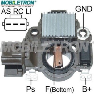 Регулятор напряжения генератора mobiletron vrh2009199