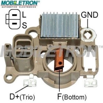 Регулятор напряжения генератора mobiletron vrh2009201