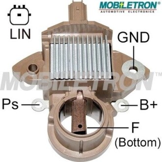 Регулятор напряжения генератора mobiletron vrh2009208