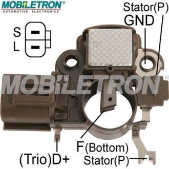 Регулятор напруги генератора mobiletron vrh20097h