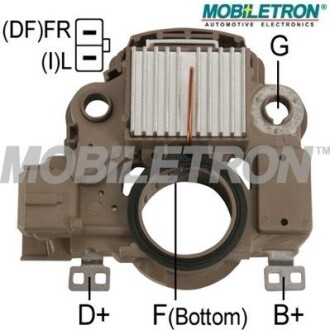 Регулятор напряжения генератора mobiletron vrh200983