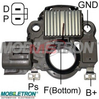 Регулятор напряжения генератора mobiletron vrh200995