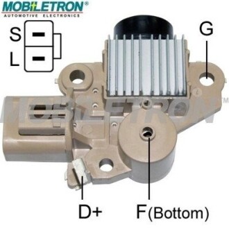 Регулятор напруги генератора mobiletron vrmd07 (фото 1)